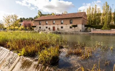 Canal de Castilla, una construcción histórica